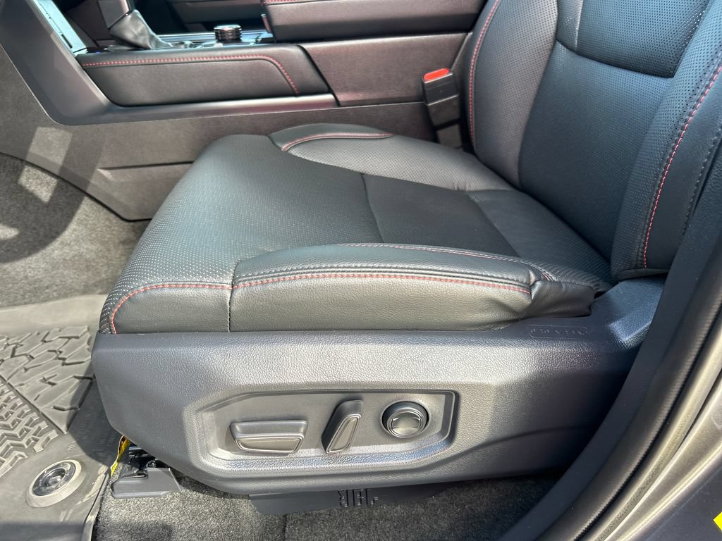 Certified 2025 Toyota Sequoia TRD Pro AWD/4WD image 30