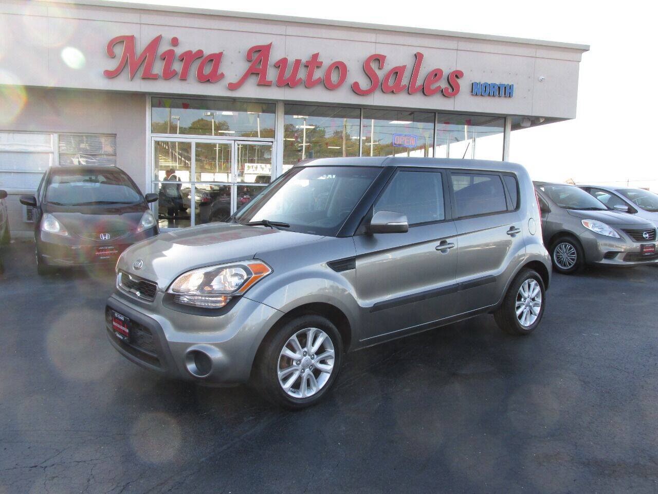 Used 2013 Kia Soul + w/ Audio Pkg