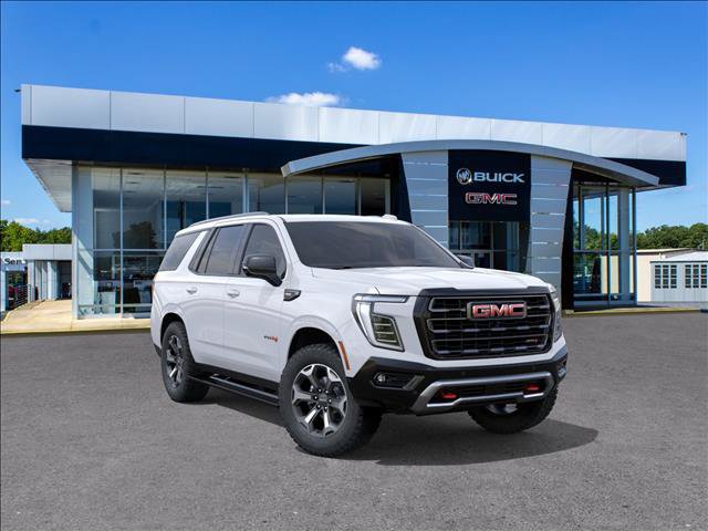 New 2027 GMC Yukon AT4 Ultimate