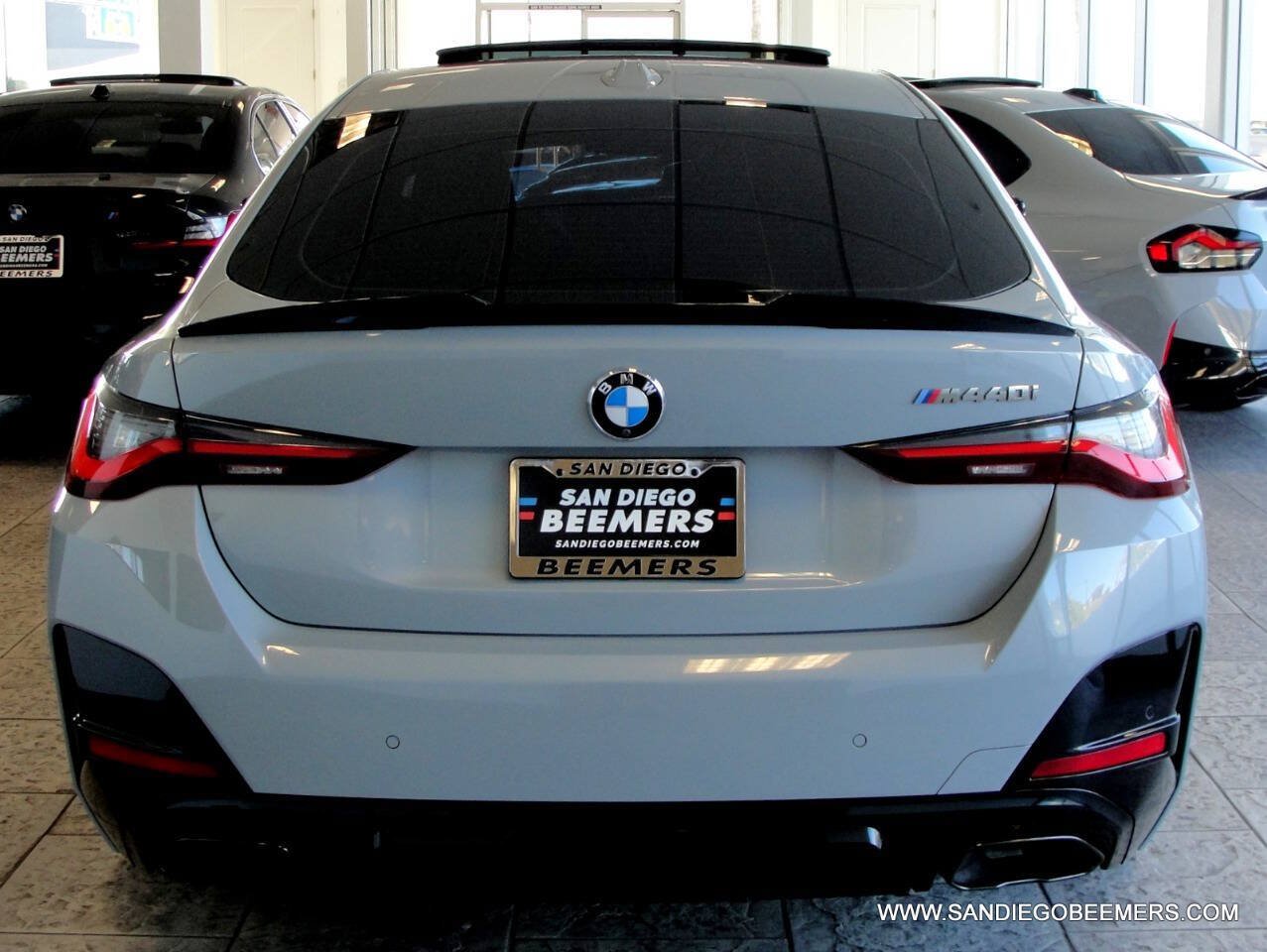 Used 2023 BMW M440i Gran Coupe RWD image 81