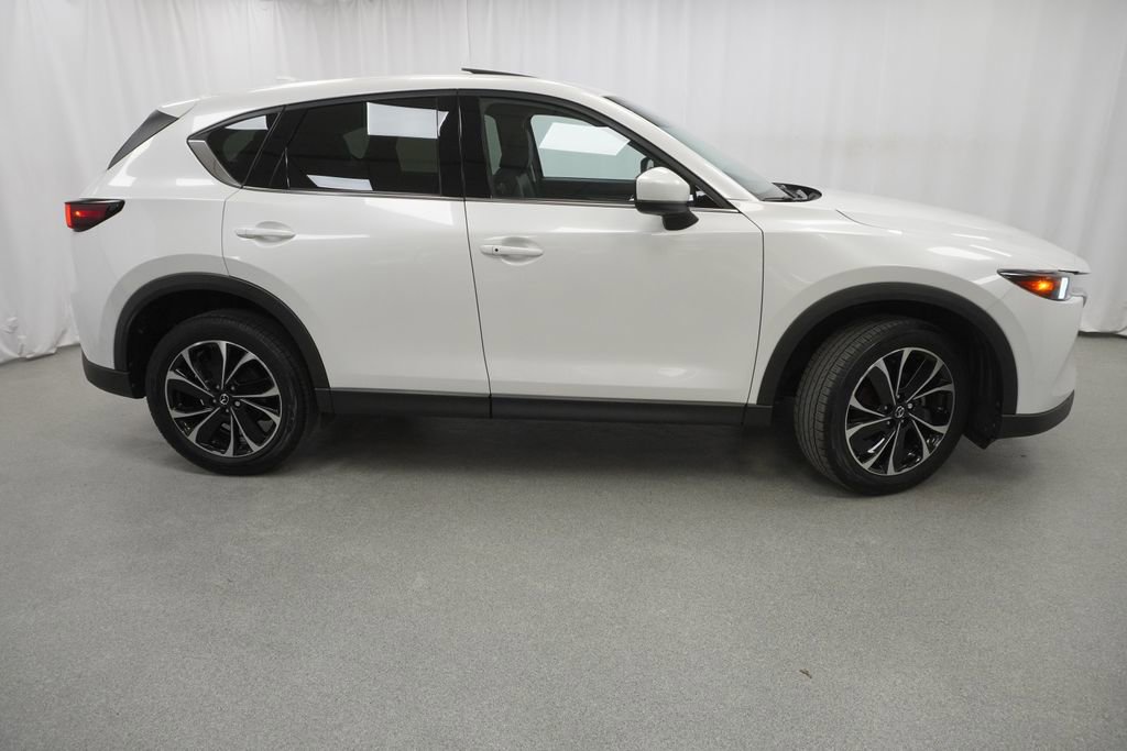 Used 2023 MAZDA CX-5 AWD 2.5 S w/ Premium Package image 6