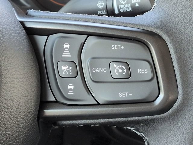 New 2026 Jeep Gladiator Sport AWD/4WD image 25