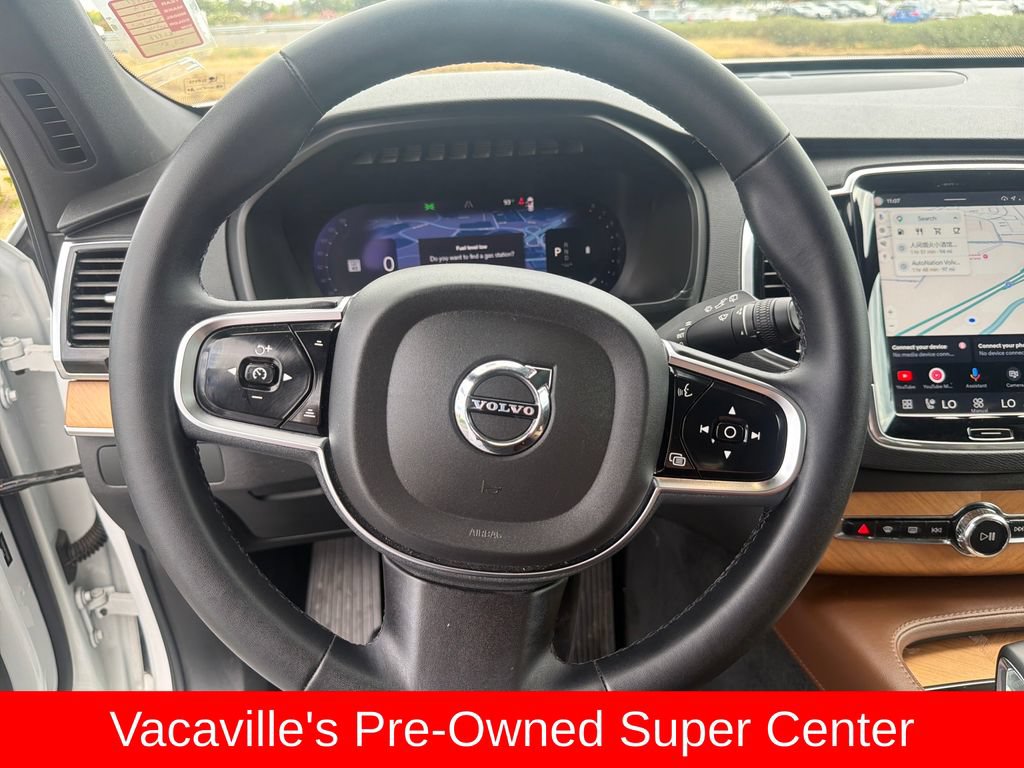 Used 2023 Volvo XC90 B6 Plus AWD/4WD image 14