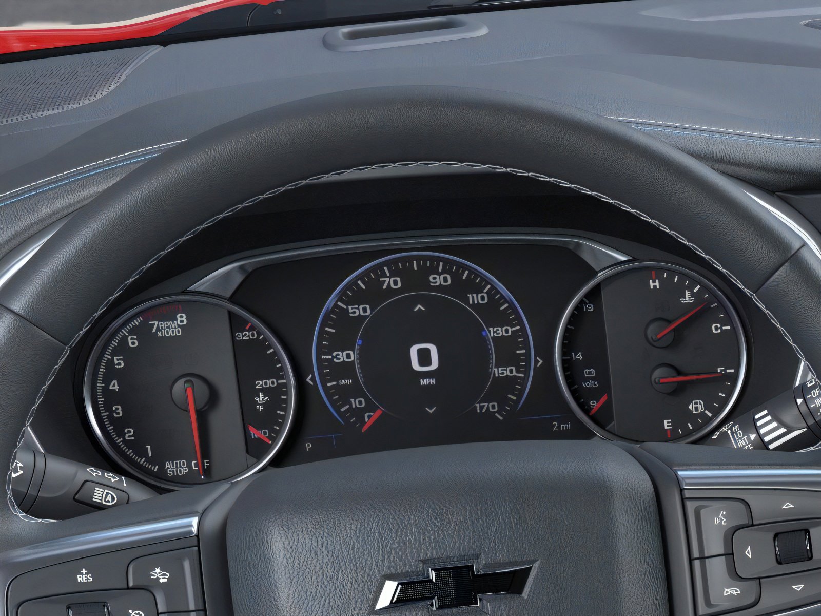 New 2026 Chevrolet Blazer RS w/ Driver Confidence II Package image 18