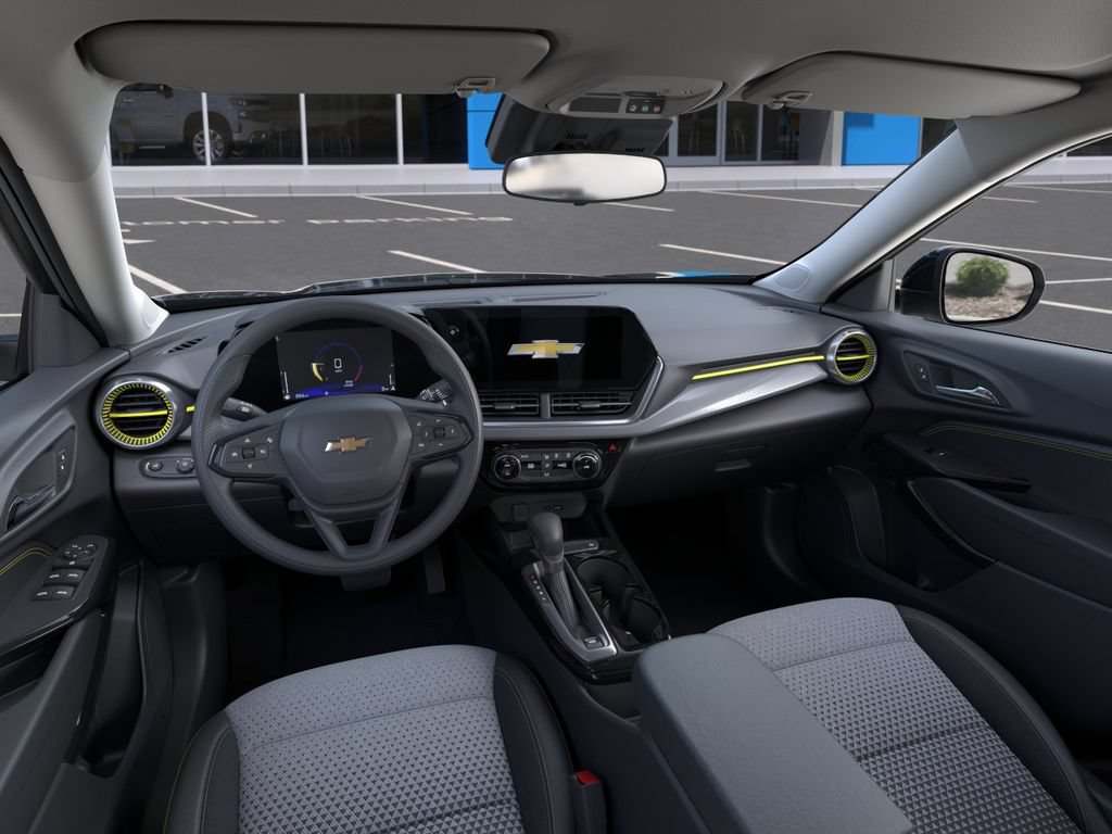 New 2026 Chevrolet Trax LT FWD image 15
