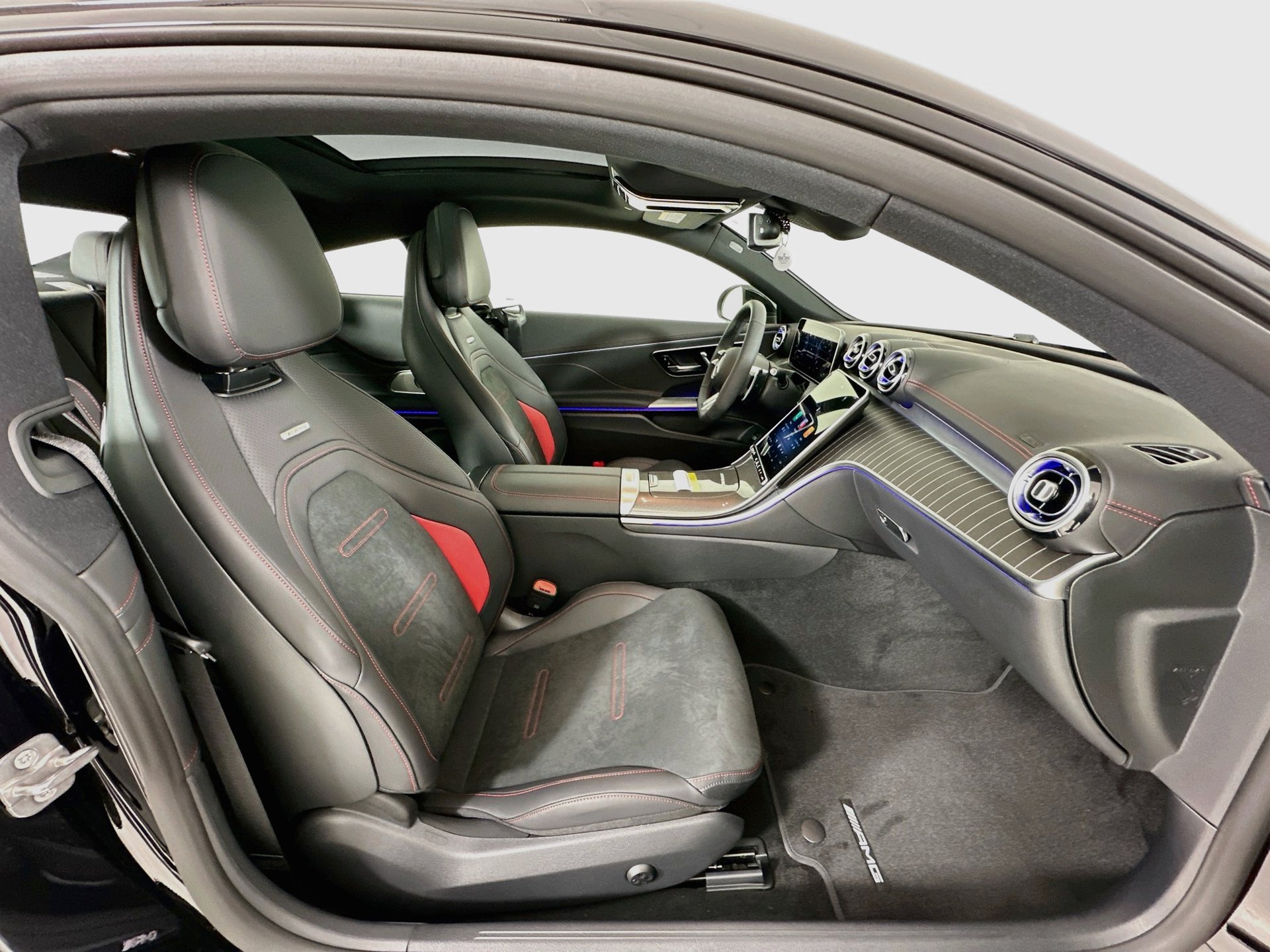 New 2027 Mercedes-Benz CLE 53 AMG 4MATIC Coupe image 30