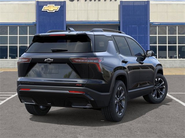 New 2026 Chevrolet Equinox RS w/ Convenience Package III image 4