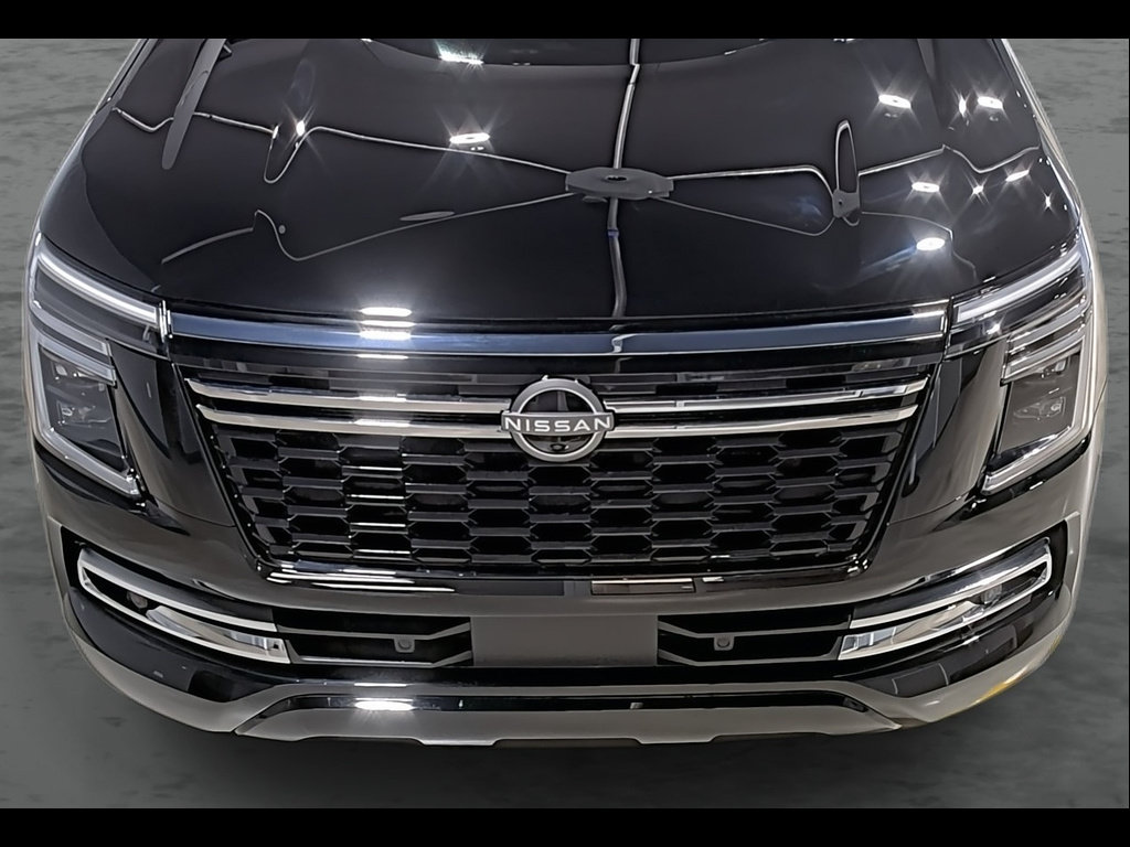 New 2026 Nissan Armada Platinum Reserve AWD/4WD image 17