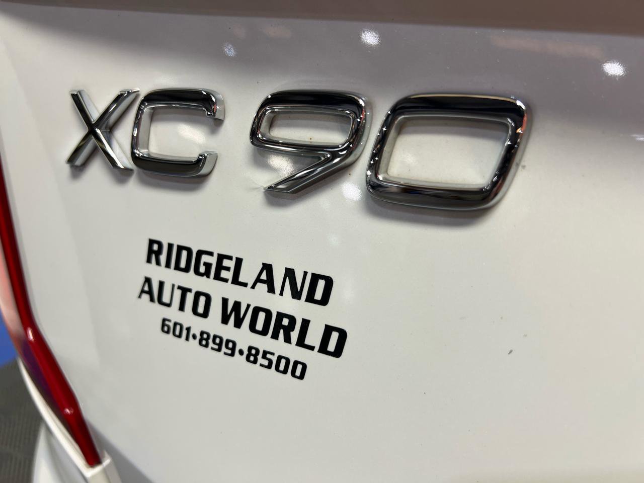 Used 2022 Volvo XC90 T6 Inscription w/ Advanced Package image 36