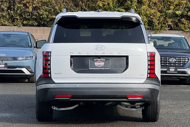 New 2026 Hyundai Palisade SEL Premium image 7
