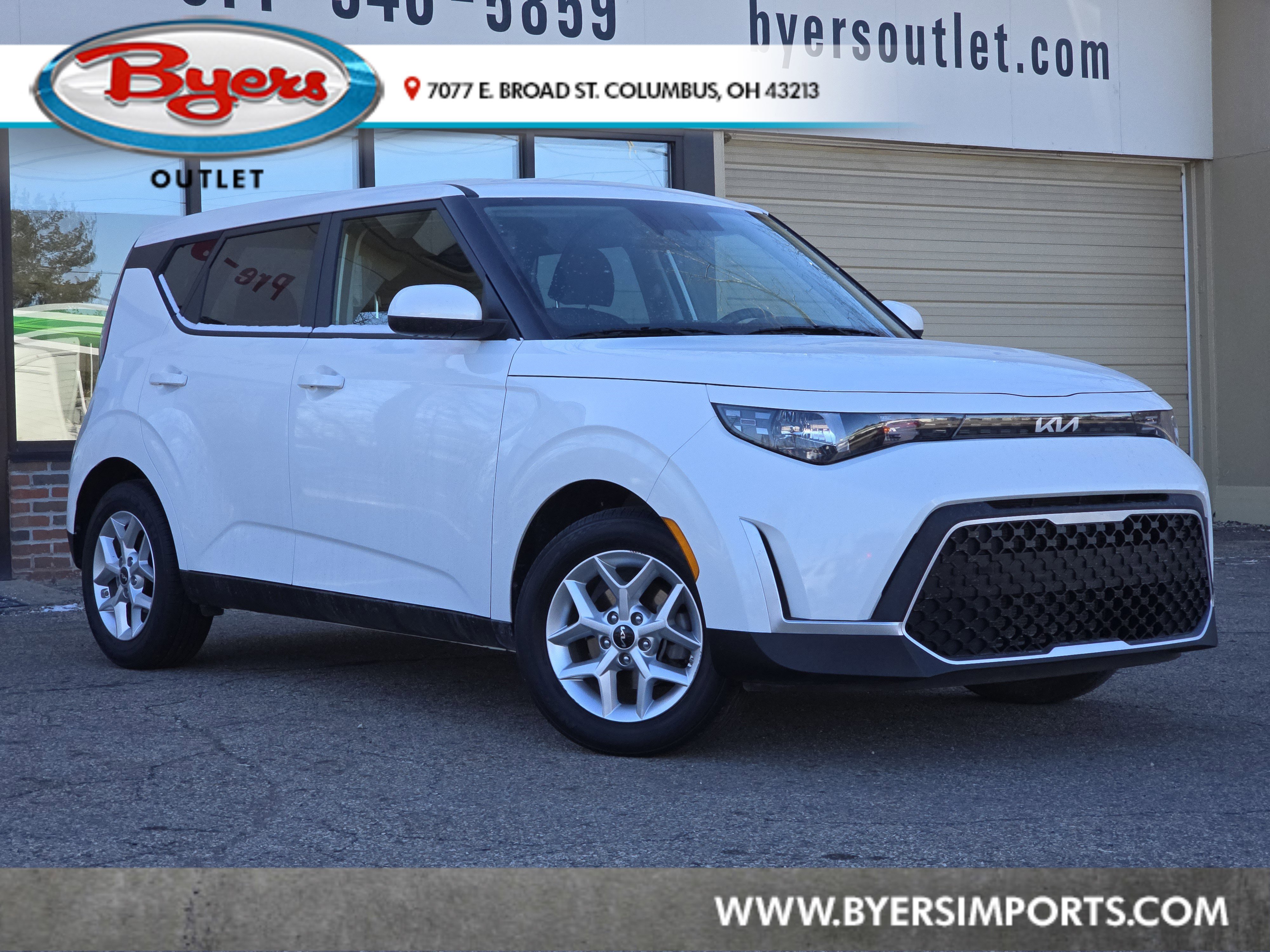 Used 2024 Kia Soul LX w/ Option Group 015 image 1