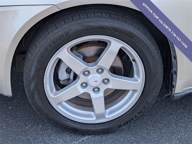 Used 2007 Pontiac G6 Sedan w/ Sport Package image 13