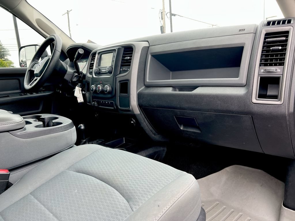 Used 2014 RAM 2500 Tradesman w/ Chrome Appearance Group AWD/4WD image 21