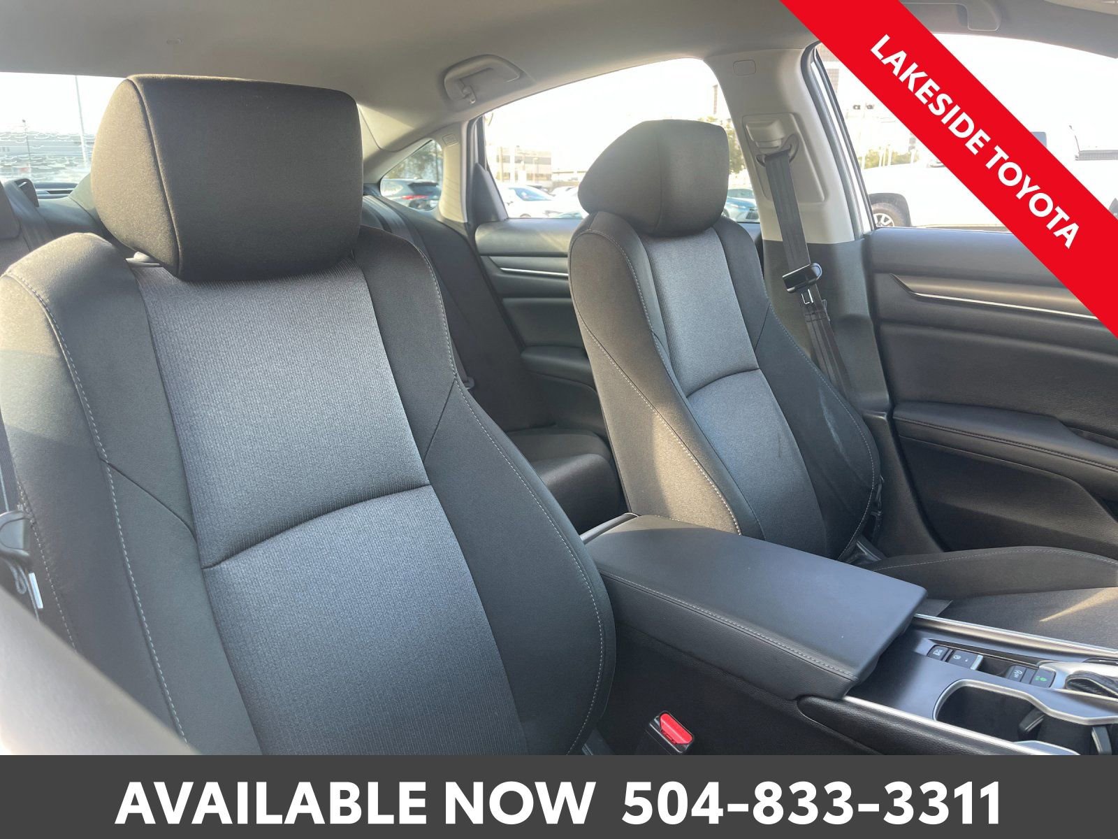 Used 2021 Honda Accord LX image 16