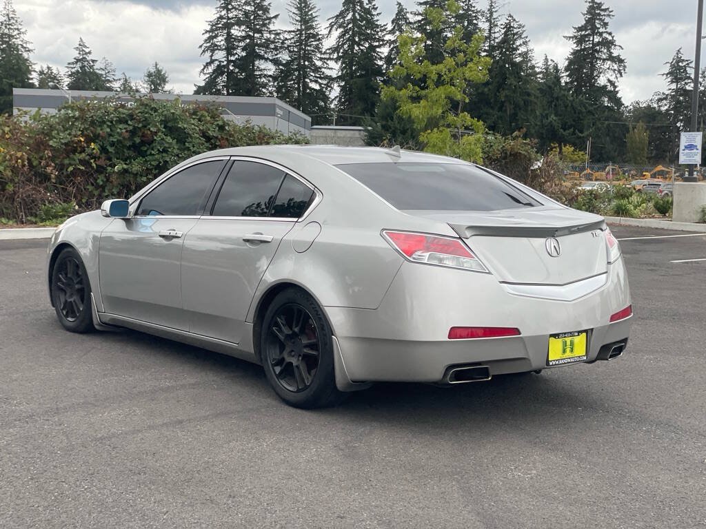 Used 2009 Acura TL w/ Technology Package FWD image 6