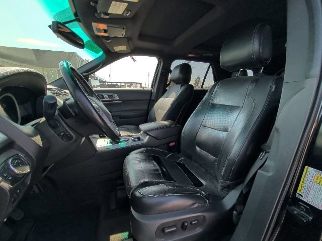 Used 2013 Ford Explorer Sport AWD/4WD image 4