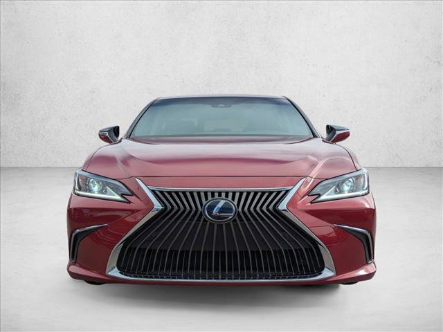 Used 2019 Lexus ES 300h ES 300h w/ Premium Package video 2