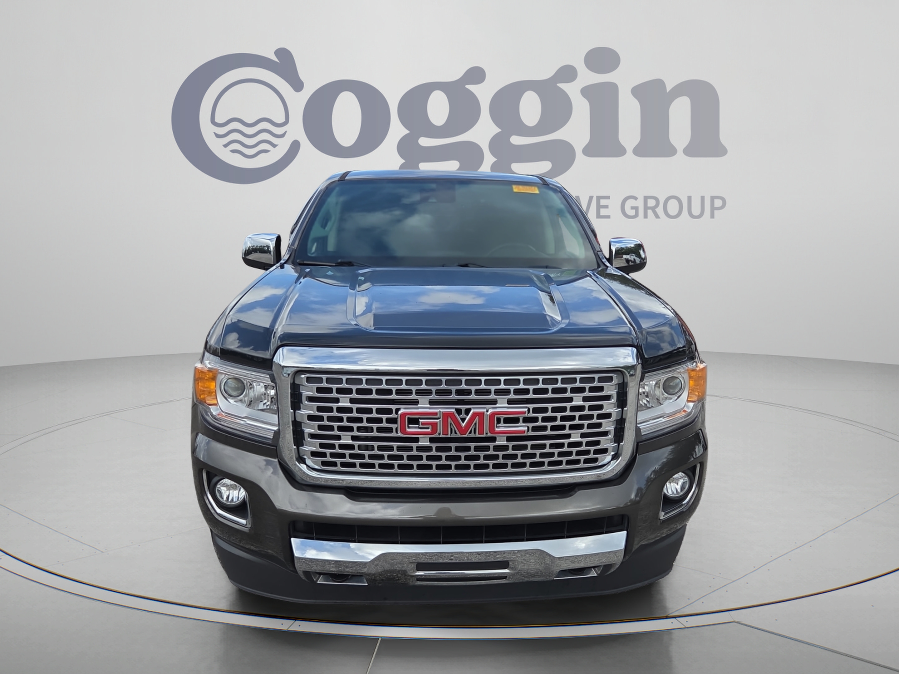 Used 2019 GMC Canyon Denali AWD/4WD image 8
