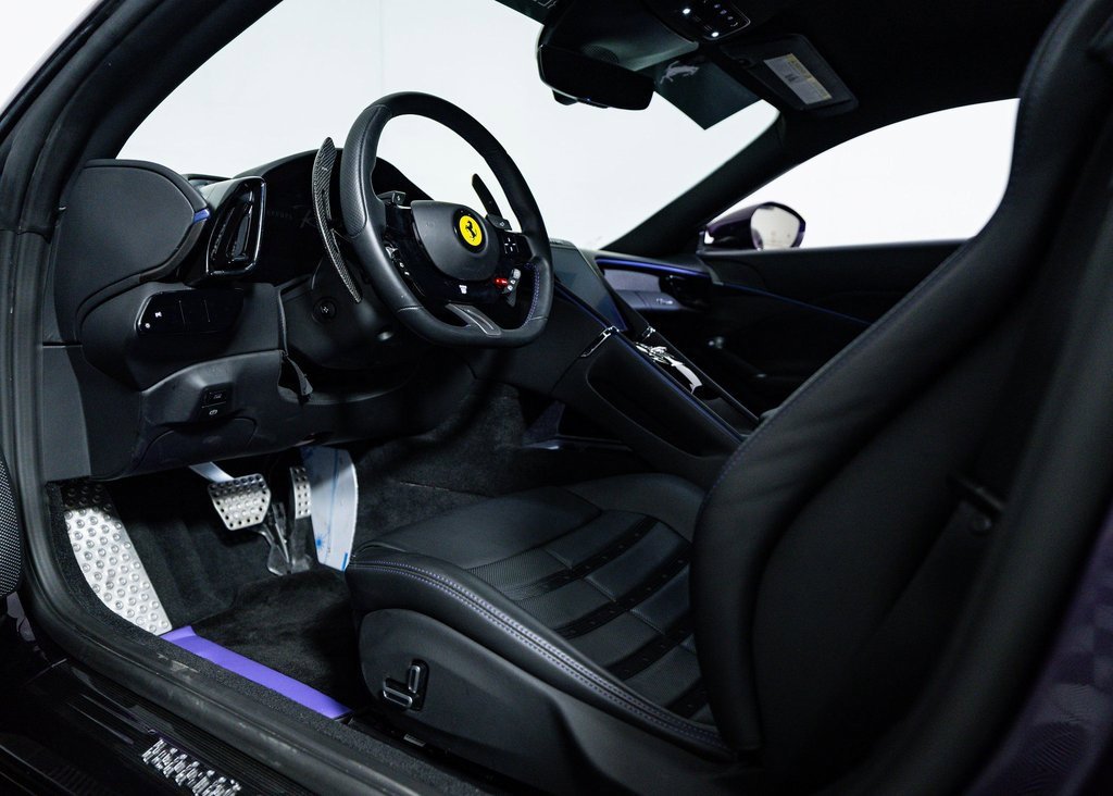 Certified 2023 Ferrari Roma image 15