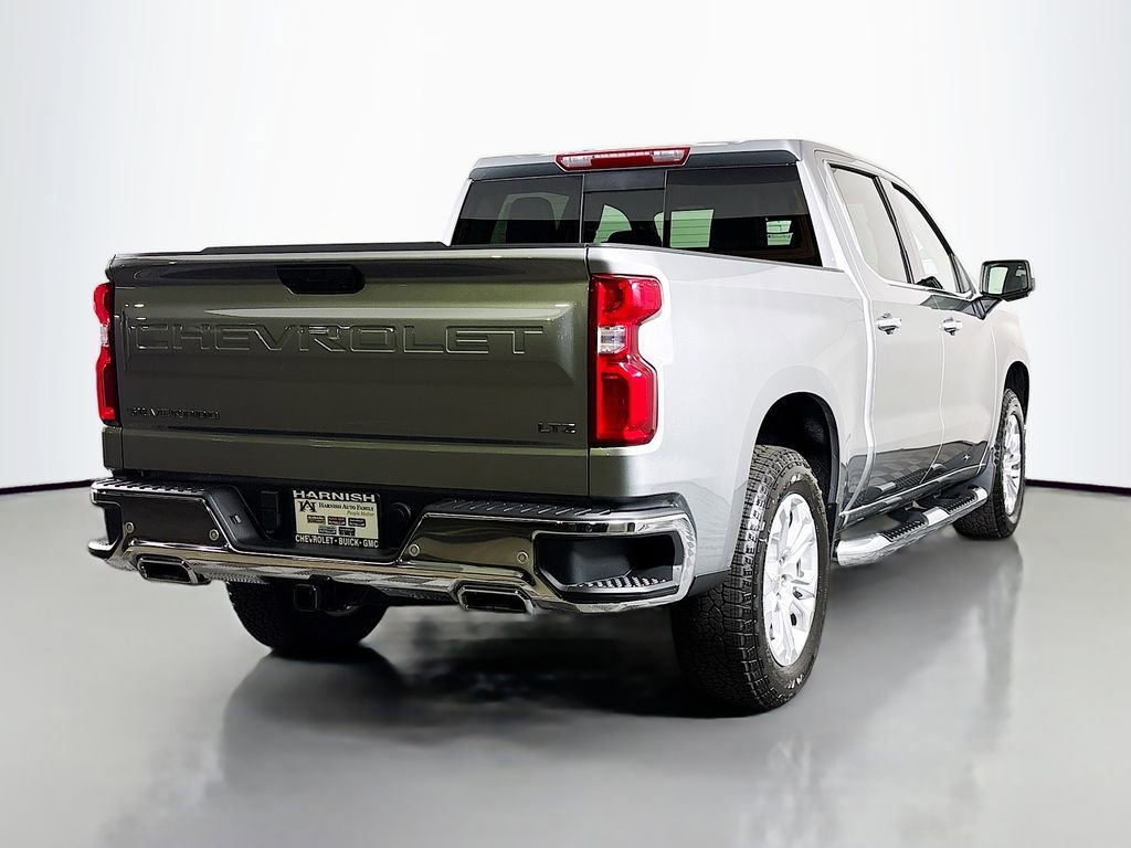 New 2026 Chevrolet Silverado 1500 LTZ w/ LTZ Premium Package image 7