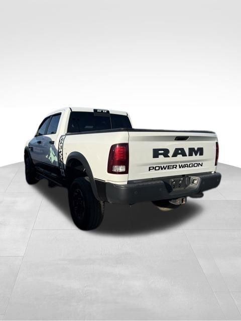 Used 2018 RAM 2500 Power Wagon w/ Luxury Group image 3