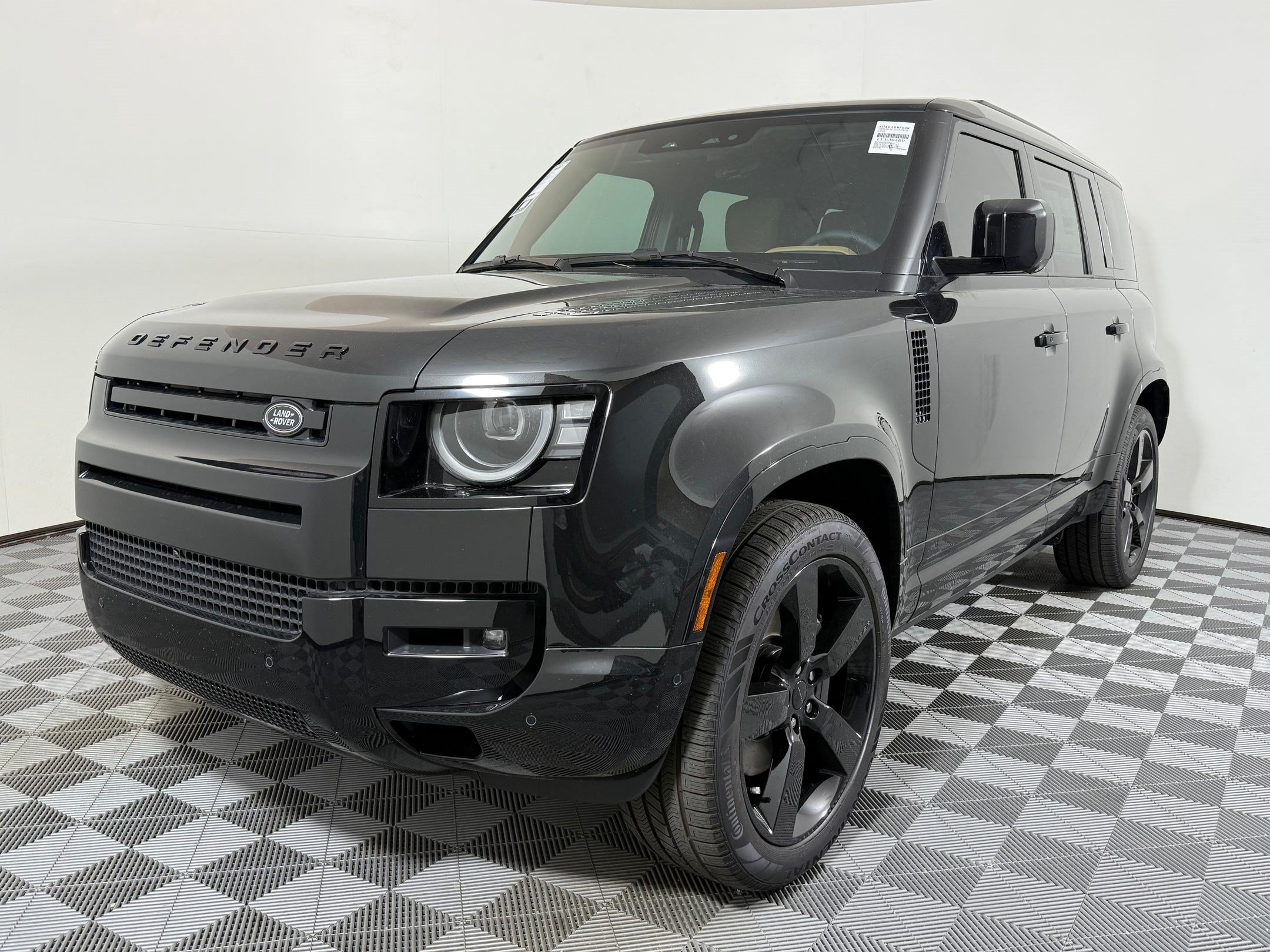 New 2026 Land Rover Defender 110 X-Dynamic SE