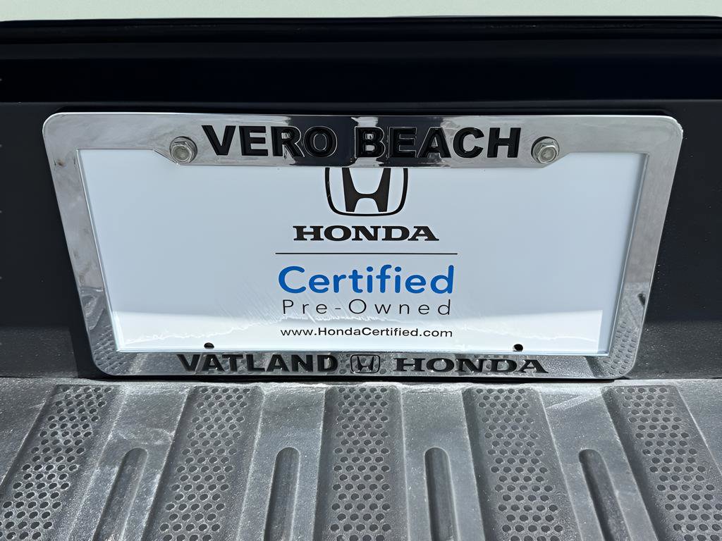 Certified 2023 Honda Ridgeline Black Edition image 41