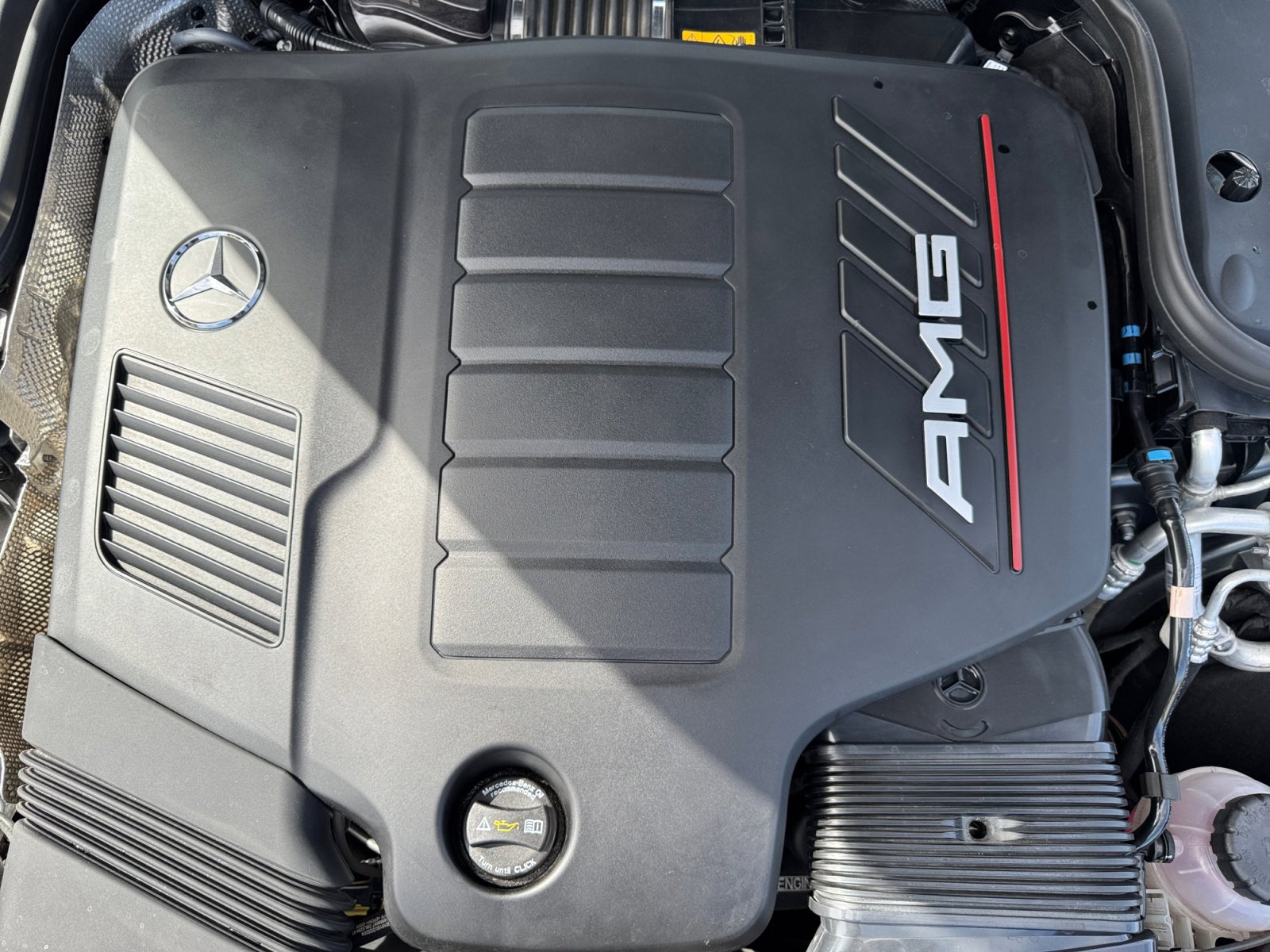 Used 2023 Mercedes-Benz AMG GT 43 image 22