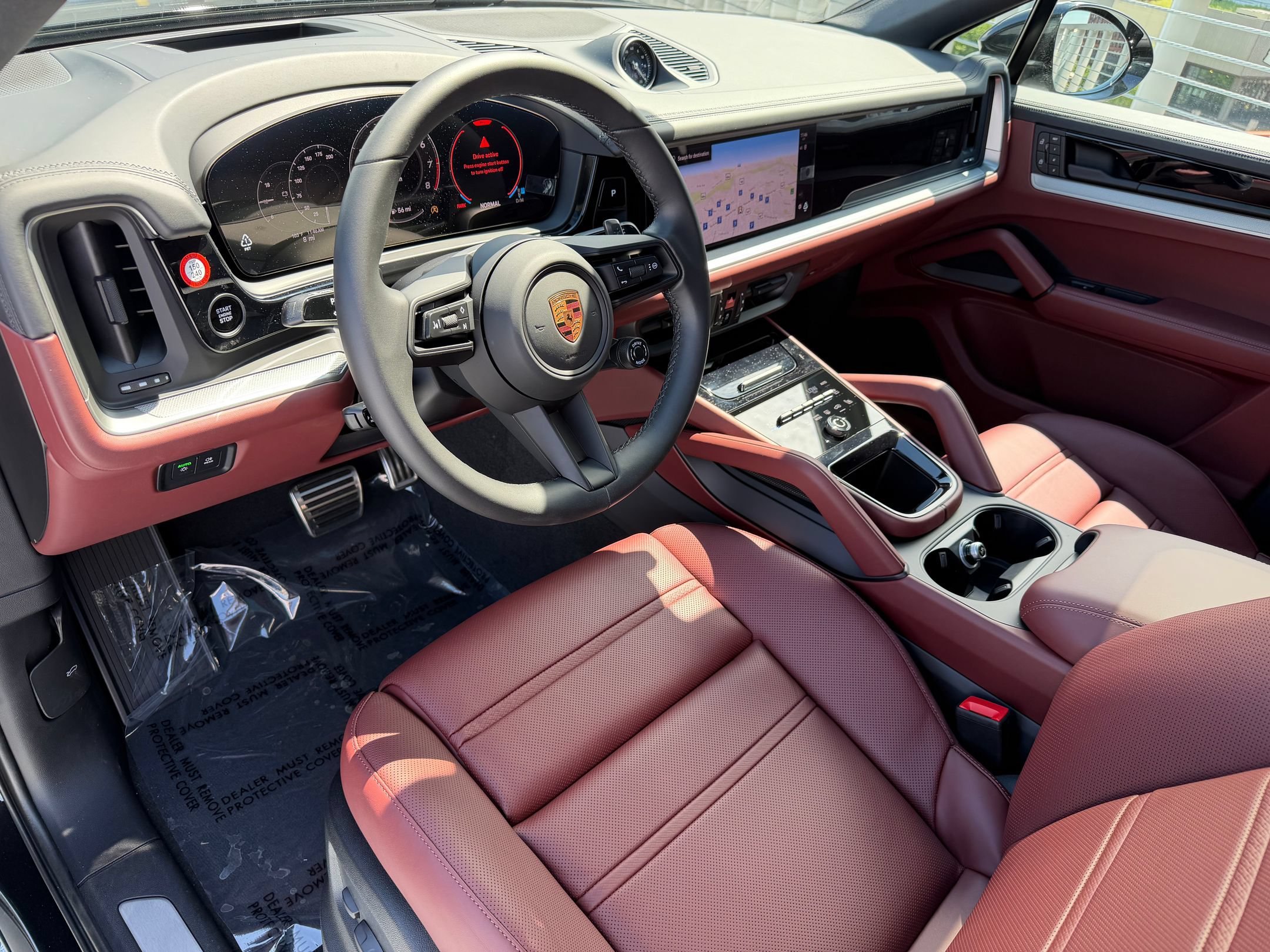 New 2026 Porsche Cayenne S AWD/4WD image 4