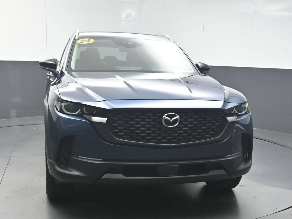 Used 2024 MAZDA CX-50 AWD 2.5 S w/ Premium Package image 3