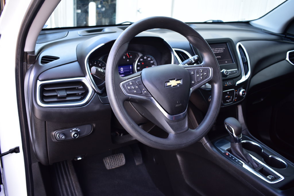 Used 2022 Chevrolet Equinox LT FWD image 33