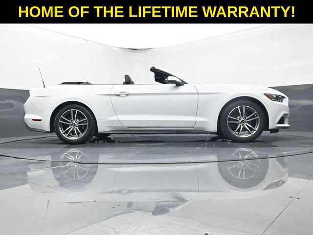 Used 2017 Ford Mustang Premium RWD image 64