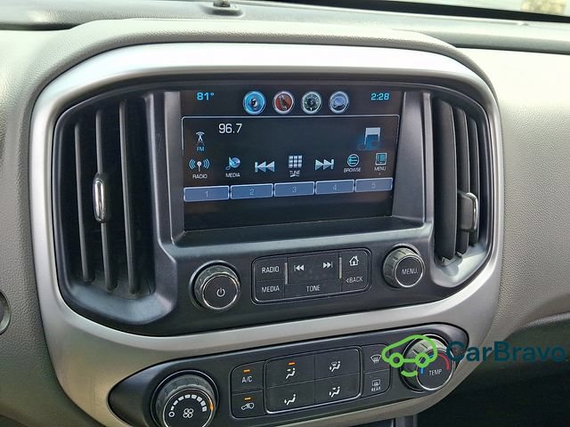 Used 2018 Chevrolet Colorado LT w/ LT Convenience Package RWD image 18