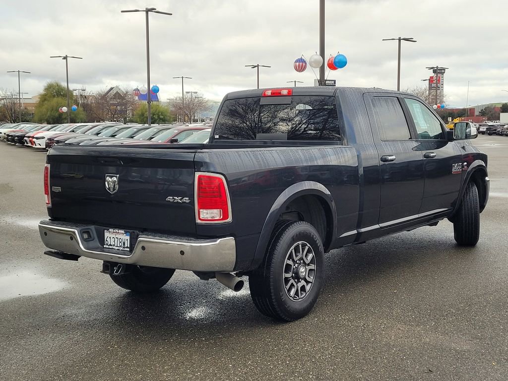 Used 2015 RAM 2500 Laramie w/ Cold Weather Group image 5