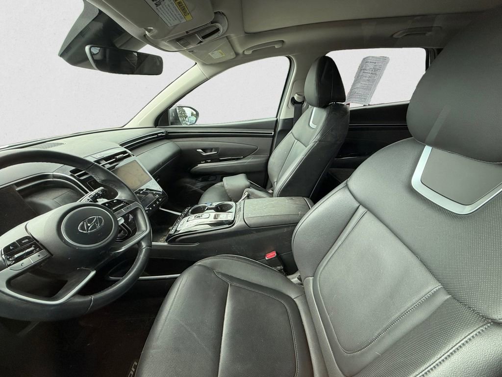 Certified 2023 Hyundai Tucson Limited image 8