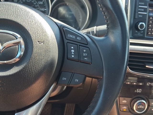 Used 2014 MAZDA MAZDA6 Grand Touring w/ MRCC + FOW Package FWD image 23