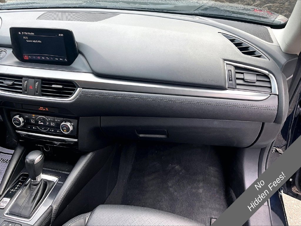 Used 2017 MAZDA MAZDA6 Touring FWD image 14
