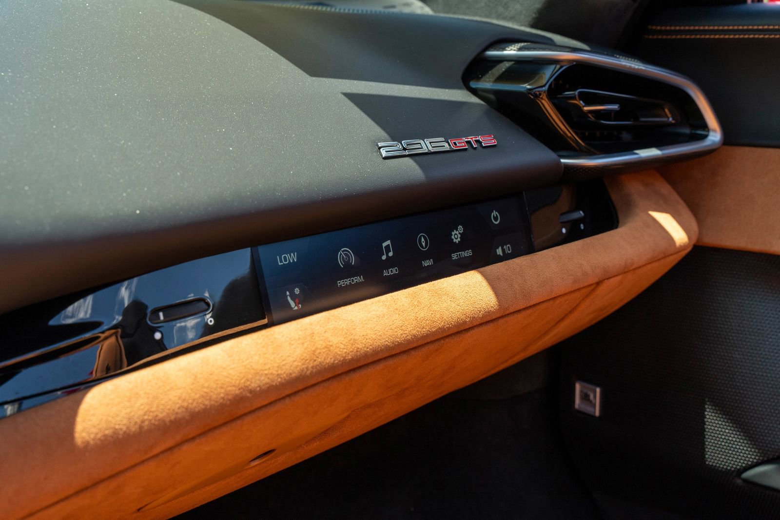 Certified 2024 Ferrari 296 GTS image 48