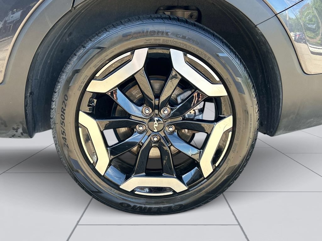 Used 2025 Kia Telluride S AWD/4WD image 13