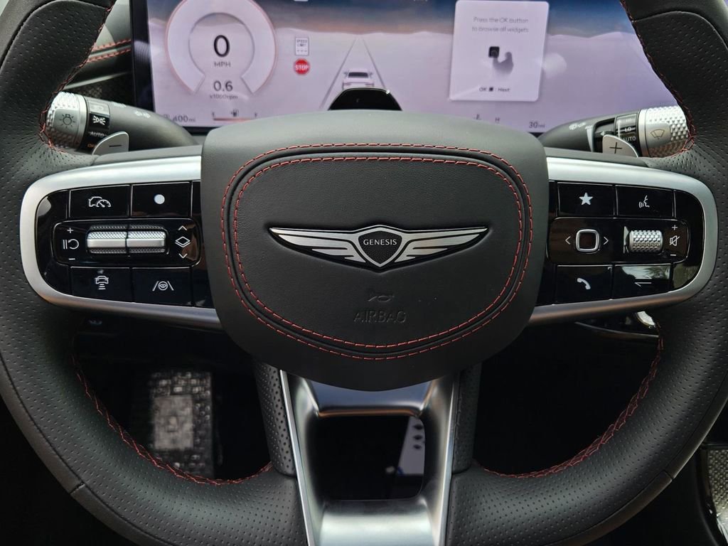 New 2026 Genesis G80 3.5T Sport Prestige image 28