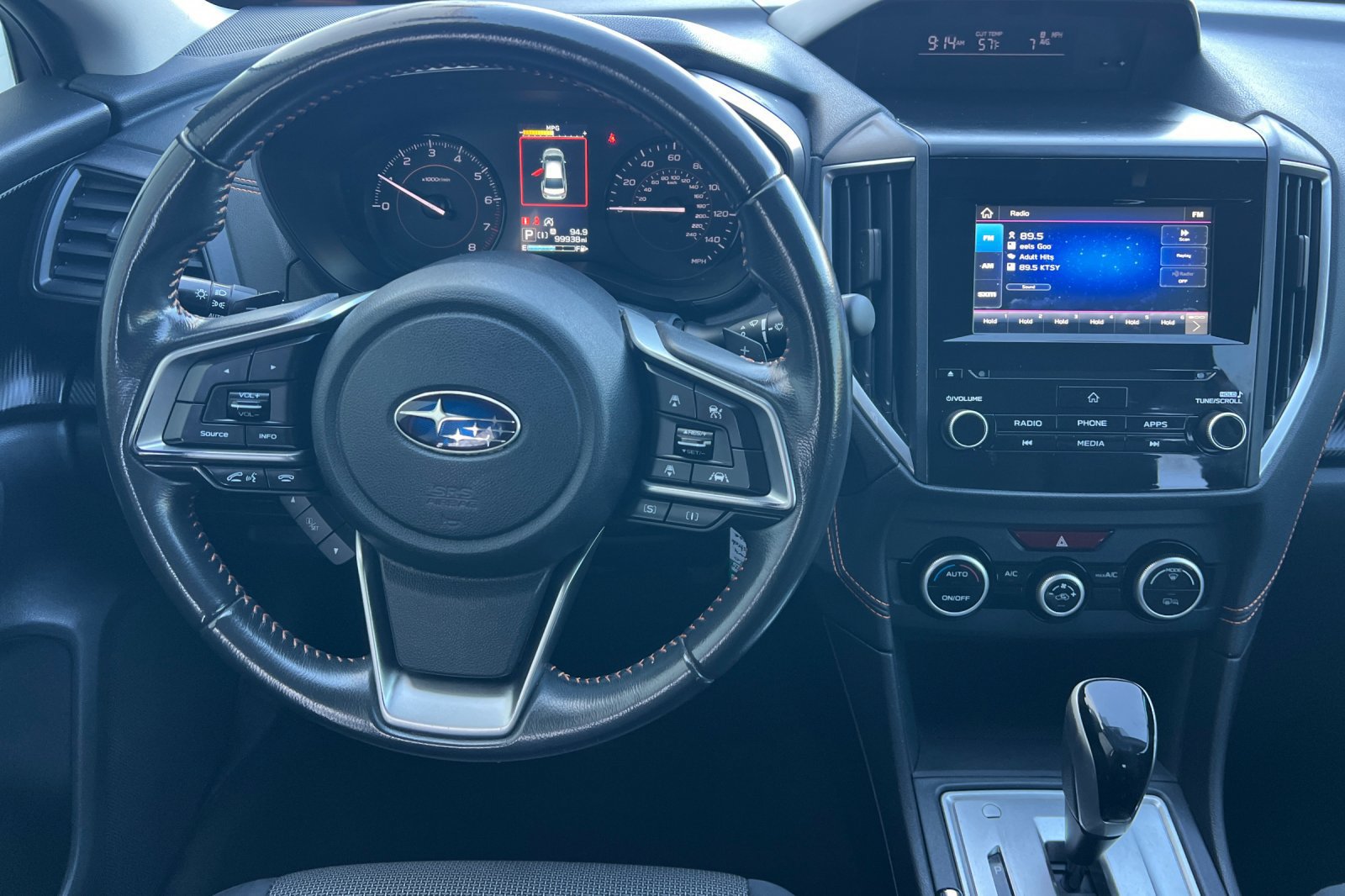 Used 2020 Subaru Crosstrek 2.0i Premium AWD/4WD image 11