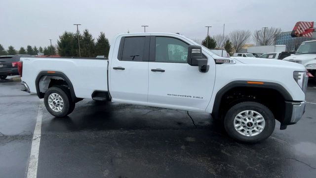 New 2026 GMC Sierra 2500 Pro w/ 1SA Pro Safety Plus Package image 3