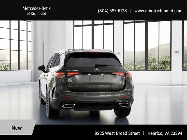 New 2026 Mercedes-Benz GLC 300 4MATIC image 26
