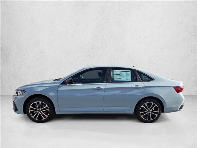 New 2026 Volkswagen Jetta Sport FWD video 4