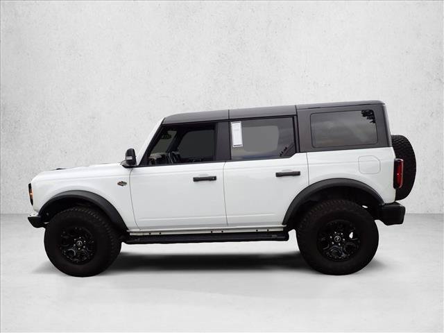 Used 2022 Ford Bronco Wildtrak AWD/4WD image 2