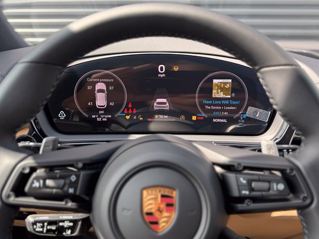 New 2026 Porsche Cayenne S AWD/4WD image 21