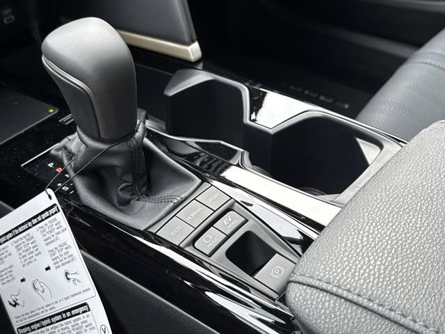 New 2026 Toyota Camry XSE FWD image 25