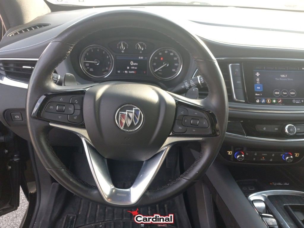 Certified 2022 Buick Enclave Essence w/ Experience Buick Package image 25