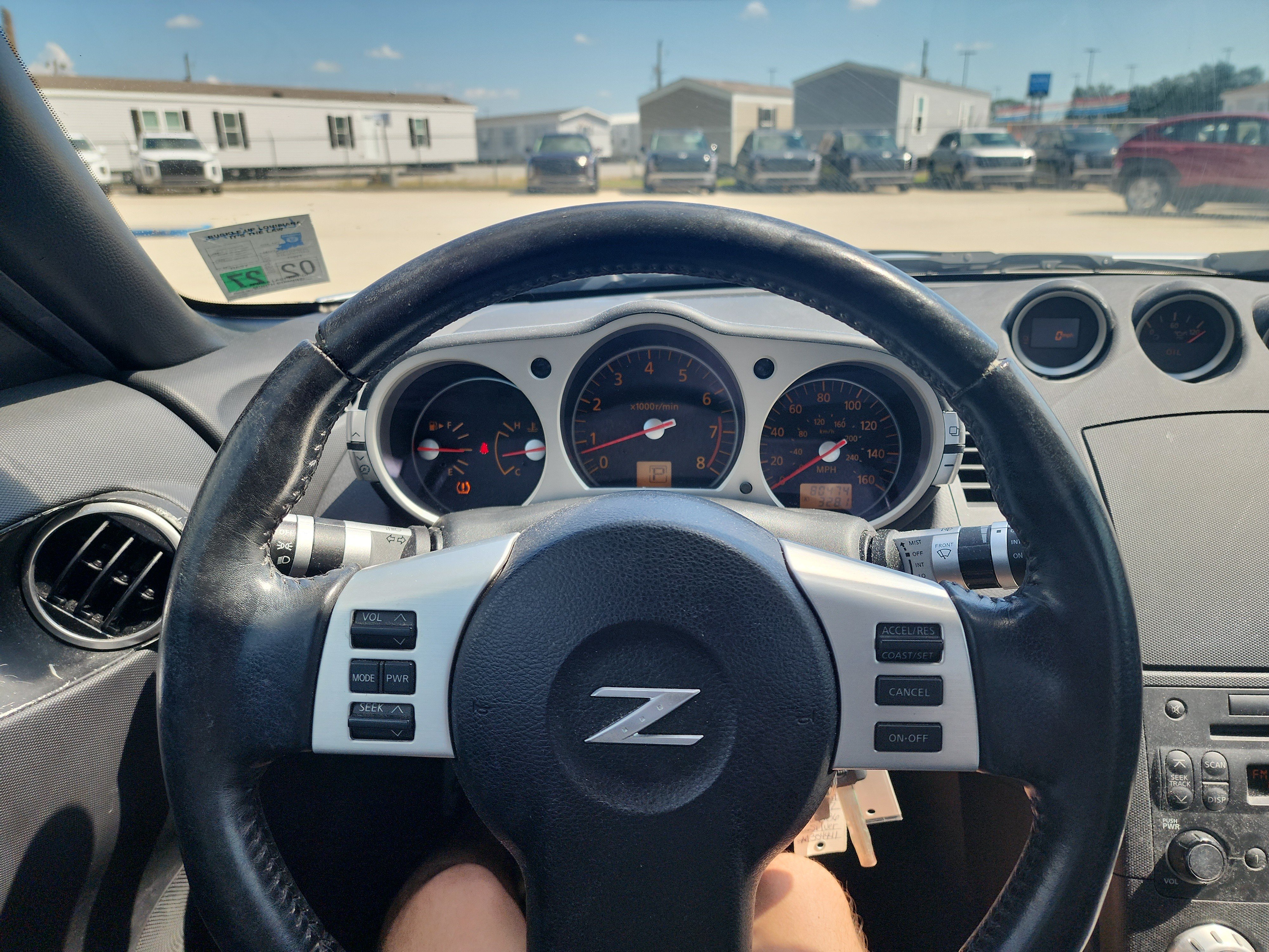 Used 2006 Nissan 350Z Enthusiast RWD image 14
