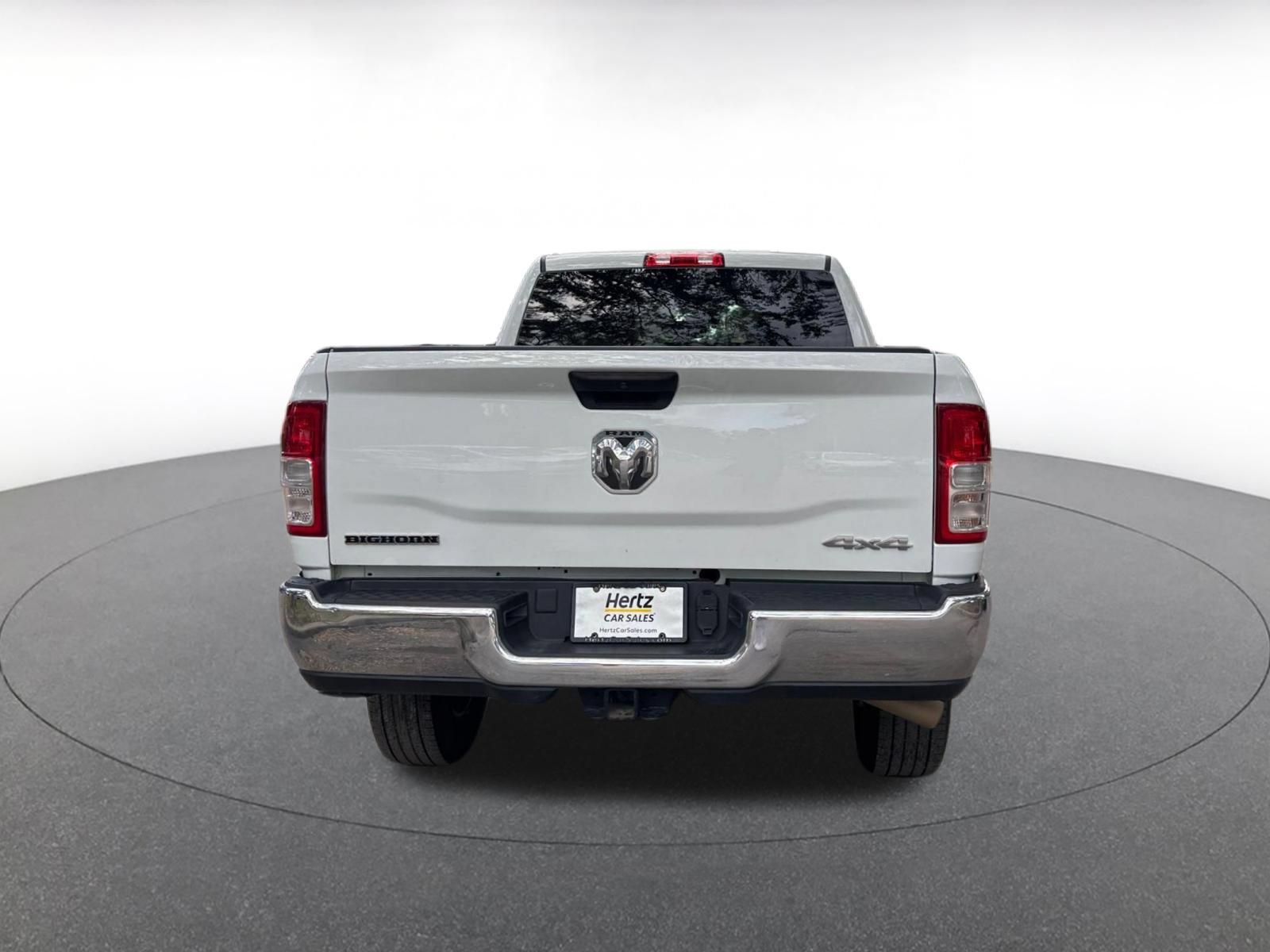 Used 2024 RAM 2500 Big Horn w/ Bed Utility Group AWD/4WD image 6
